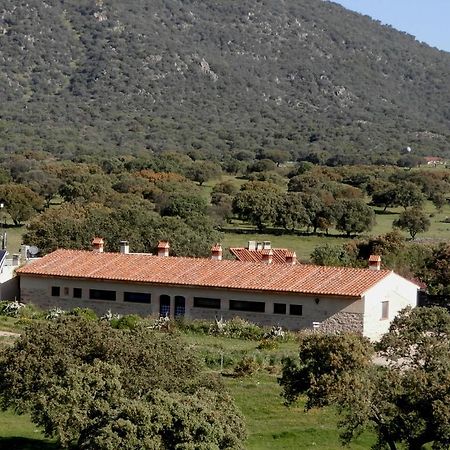 Casa Rural Las Gamitas Hotel Almoharin Exterior photo