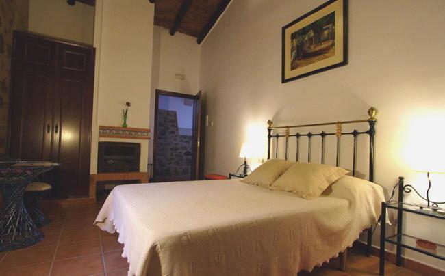 Casa Rural Las Gamitas Hotel Almoharin Room photo