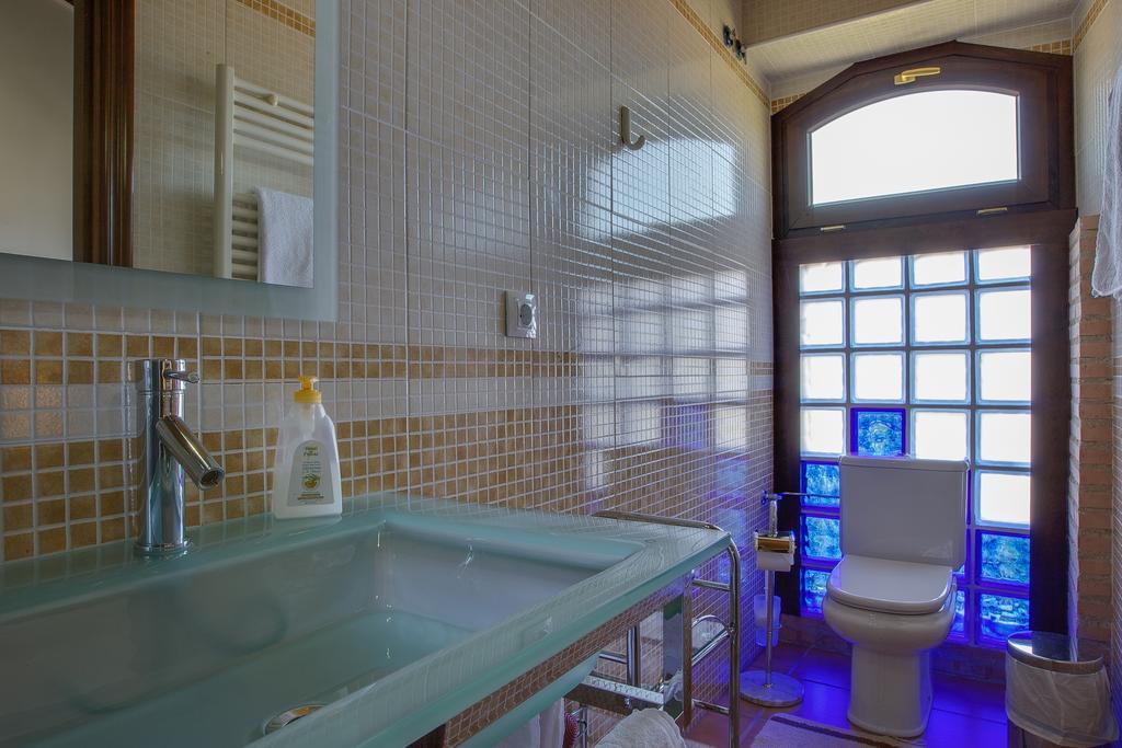 Casa Rural Las Gamitas Hotel Almoharin Room photo